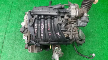 ДВИГАТЕЛЬ НА NISSAN SERENA NC25 MR20DE