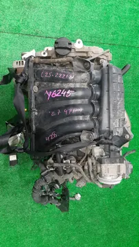 ДВИГАТЕЛЬ НА NISSAN SERENA C25 MR20DE