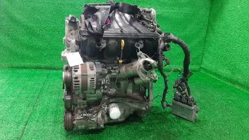 ДВИГАТЕЛЬ НА NISSAN SERENA C25 MR20DE