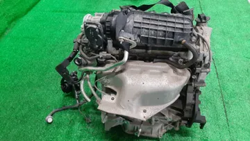 ДВИГАТЕЛЬ НА NISSAN SERENA C25 MR20DE