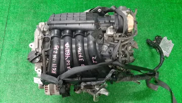 ДВИГАТЕЛЬ НА NISSAN BLUEBIRD SYLPHY KG11 MR20DE