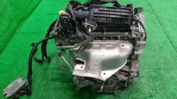 ДВИГАТЕЛЬ НА NISSAN BLUEBIRD SYLPHY KG11 MR20DE