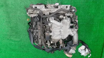 ДВИГАТЕЛЬ НА NISSAN TEANA J31 VQ23DE