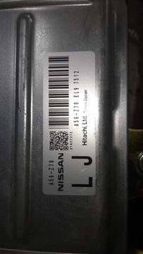 ДВИГАТЕЛЬ НА NISSAN TEANA J31 VQ23DE