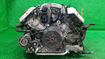 ДВИГАТЕЛЬ НА AUDI S4 8ED BBK
