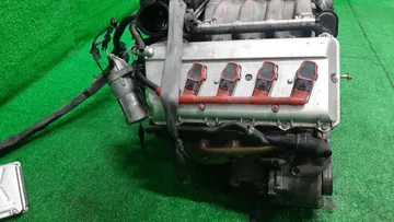 ДВИГАТЕЛЬ НА AUDI S4 8ED BBK