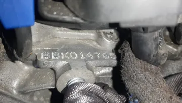 ДВИГАТЕЛЬ НА AUDI S4 8ED BBK