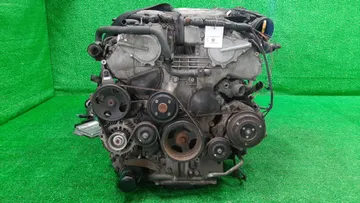 ДВИГАТЕЛЬ НА NISSAN FUGA PNY50 VQ35DE
