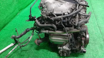 ДВИГАТЕЛЬ НА NISSAN FUGA PNY50 VQ35DE
