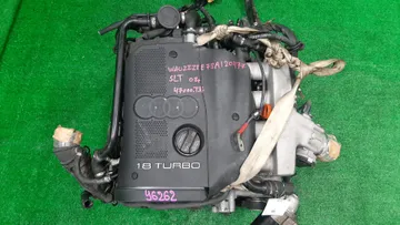 ДВИГАТЕЛЬ НА AUDI A4 8EC BFB