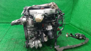 ДВИГАТЕЛЬ НА AUDI A4 8EC BFB