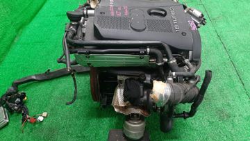 ДВИГАТЕЛЬ НА AUDI A4 8EC BFB