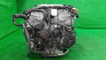 ДВИГАТЕЛЬ НА NISSAN FUGA PY50 VQ35DE