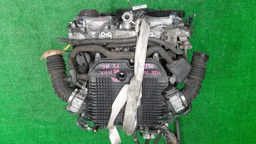 ДВИГАТЕЛЬ НА NISSAN SKYLINE V36 VQ25HR