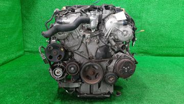 ДВИГАТЕЛЬ НА NISSAN SKYLINE V36 VQ25HR