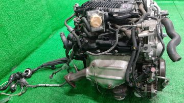 ДВИГАТЕЛЬ НА NISSAN SKYLINE V36 VQ25HR