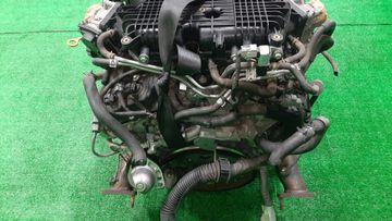ДВИГАТЕЛЬ НА NISSAN SKYLINE V36 VQ25HR