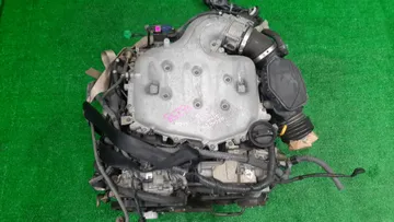 ДВИГАТЕЛЬ НА NISSAN STAGEA PNM35 VQ35DE