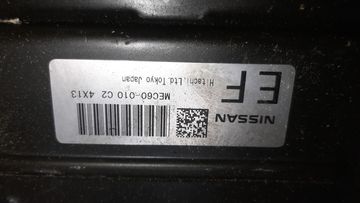 ДВИГАТЕЛЬ НА NISSAN STAGEA PNM35 VQ35DE