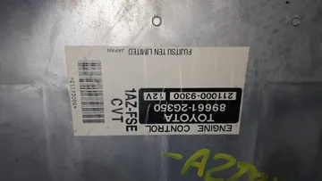 ДВИГАТЕЛЬ НА TOYOTA PREMIO AZT240 1AZ-FSE