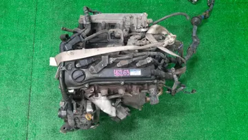 ДВИГАТЕЛЬ НА TOYOTA RAV4 ACA21W 1AZ-FSE