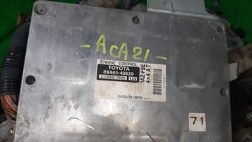 ДВИГАТЕЛЬ НА TOYOTA RAV4 ACA21W 1AZ-FSE