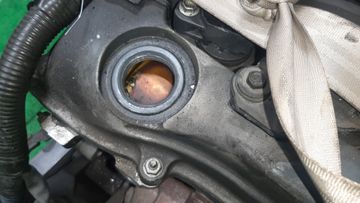 ДВИГАТЕЛЬ НА TOYOTA RAV4 ACA21W 1AZ-FSE