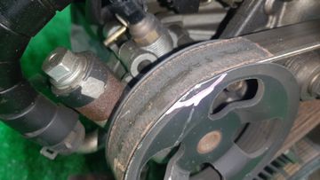 ДВИГАТЕЛЬ НА TOYOTA RAV4 ACA21W 1AZ-FSE