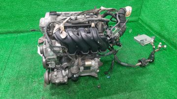 ДВИГАТЕЛЬ НА TOYOTA COROLLA NZE121 1NZ-FE