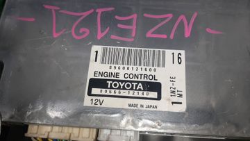 ДВИГАТЕЛЬ НА TOYOTA COROLLA NZE121 1NZ-FE