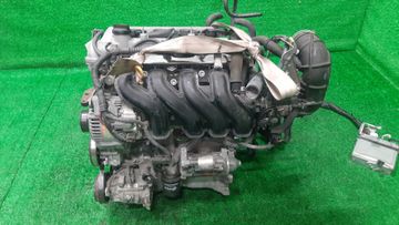ДВИГАТЕЛЬ НА TOYOTA PORTE NNP15 1NZ-FE