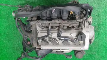 ДВИГАТЕЛЬ НА TOYOTA PLATZ NCP12 1NZ-FE