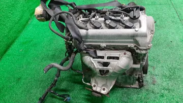 ДВИГАТЕЛЬ НА TOYOTA COROLLA NZE121 1NZ-FE
