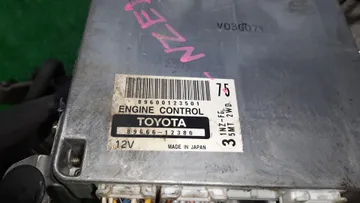 ДВИГАТЕЛЬ НА TOYOTA COROLLA NZE121 1NZ-FE