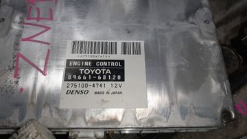 ДВИГАТЕЛЬ НА TOYOTA WISH ZNE10G 1ZZ-FE