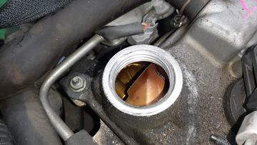 ДВИГАТЕЛЬ НА TOYOTA ISIS ZNM10G 1ZZ-FE