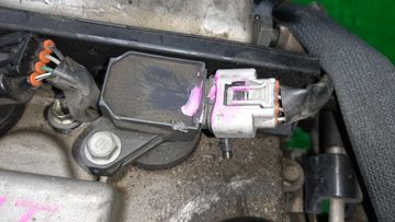 ДВИГАТЕЛЬ НА TOYOTA ISIS ZNM10G 1ZZ-FE