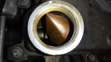 ДВИГАТЕЛЬ НА TOYOTA ISIS ZNM10W 1ZZ-FE