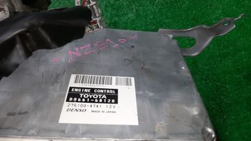 ДВИГАТЕЛЬ НА TOYOTA WISH ZNE10G 1ZZ-FE