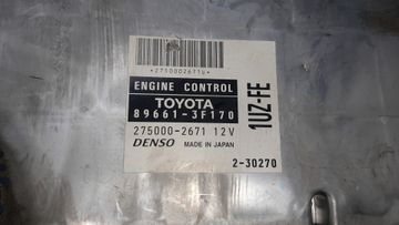 ДВИГАТЕЛЬ НА TOYOTA CROWN MAJESTA UZS175 1UZ-FE