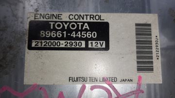 ДВИГАТЕЛЬ НА TOYOTA IPSUM ACM21W 2AZ-FE