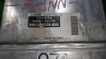 ДВИГАТЕЛЬ НА TOYOTA PORTE NNP10 2NZ-FE