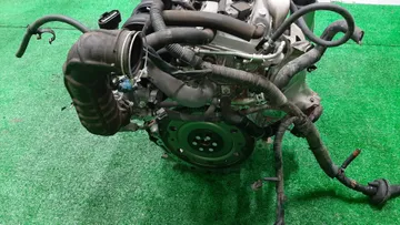 ДВИГАТЕЛЬ НА TOYOTA PORTE NNP10 2NZ-FE