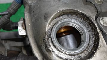 ДВИГАТЕЛЬ НА TOYOTA IPSUM ACM21W 2AZ-FE