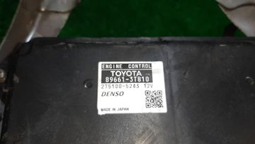 ДВИГАТЕЛЬ НА TOYOTA CAMRY ACV40 2AZ-FE