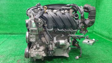 ДВИГАТЕЛЬ НА TOYOTA FUNCARGO NCP20 2NZ-FE