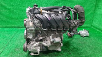 ДВИГАТЕЛЬ НА TOYOTA PORTE NNP10 2NZ-FE