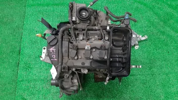 ДВИГАТЕЛЬ НА TOYOTA VITZ KSP130 1KR-FE