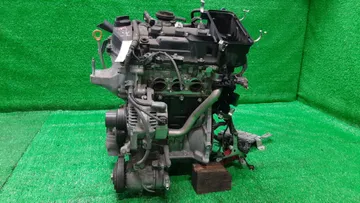 ДВИГАТЕЛЬ НА TOYOTA VITZ KSP130 1KR-FE