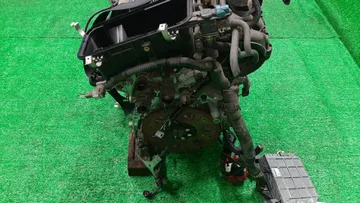 ДВИГАТЕЛЬ НА TOYOTA VITZ KSP130 1KR-FE